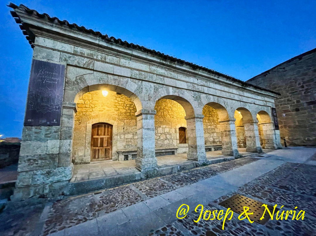 Centro de Interpretación de las Fortificaciones de Frontera景点图片