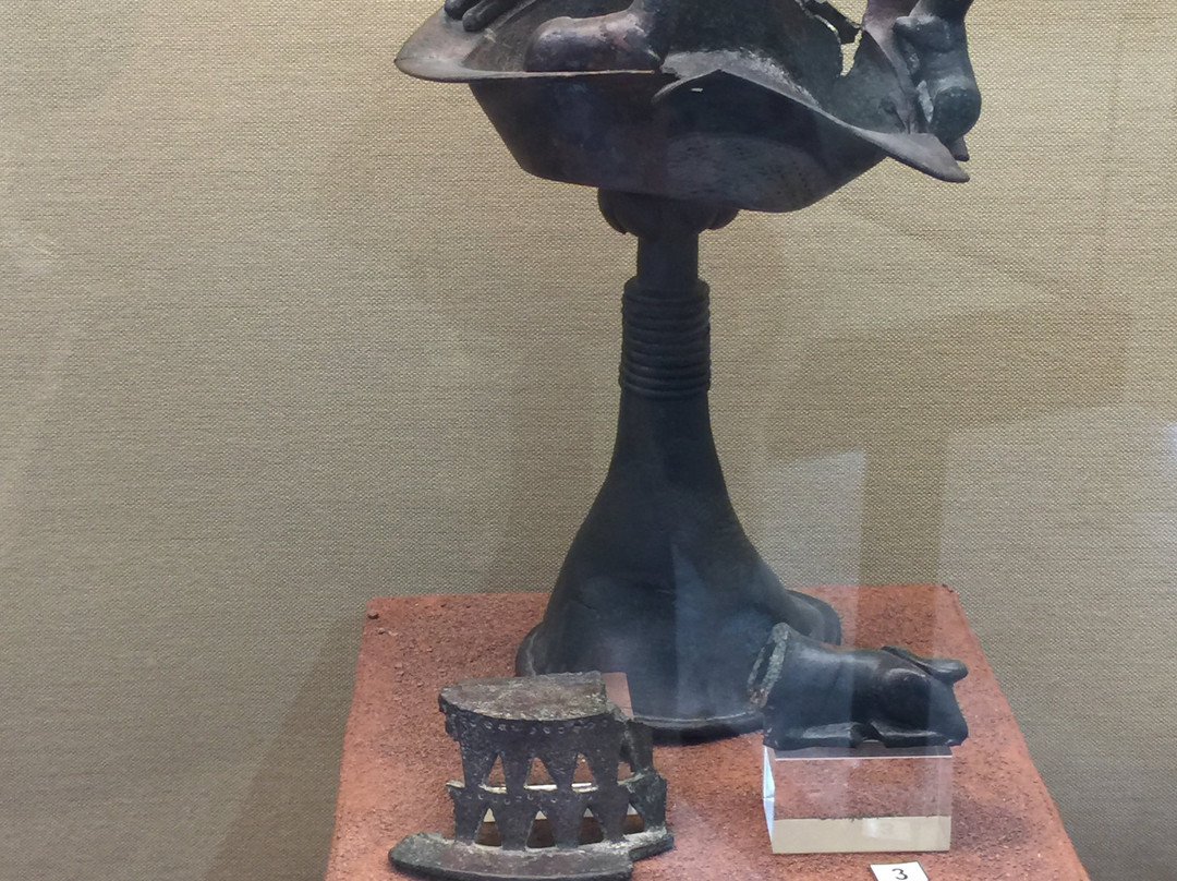 Archaeological Museum of Linares-Linares必去景点