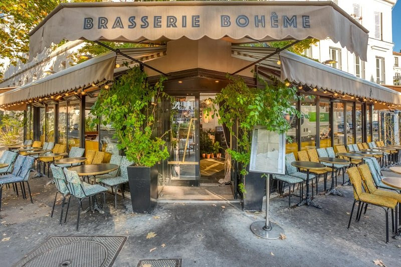 Brasserie Bohème