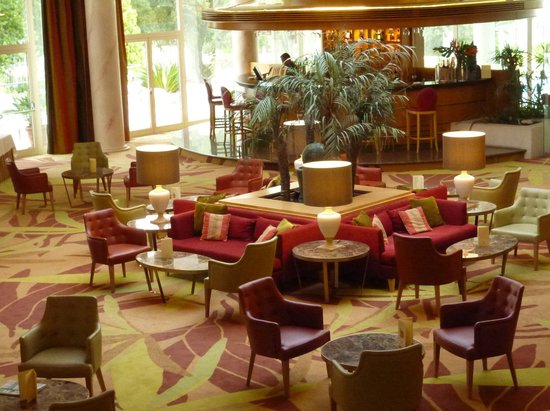 Hotel dos Templarios主图