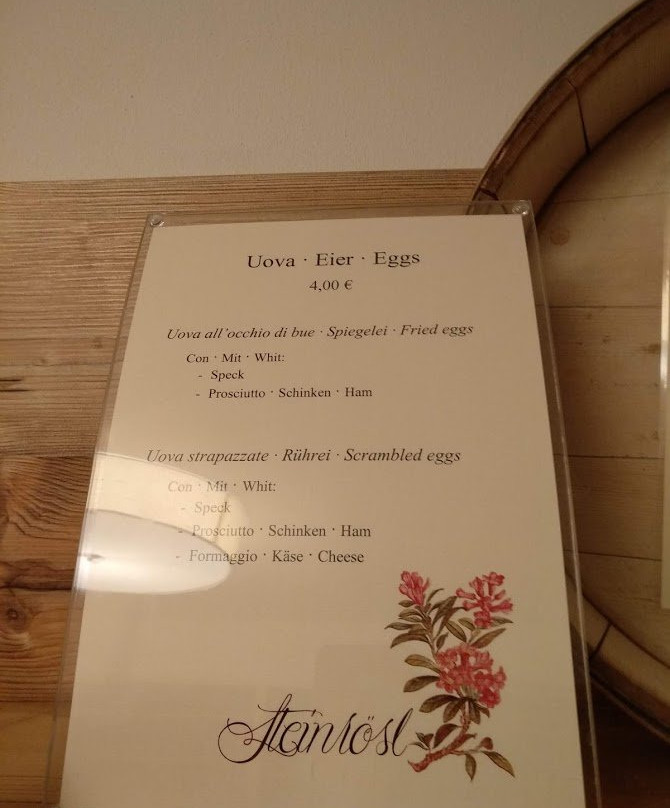 Hotel Steinrosl主图