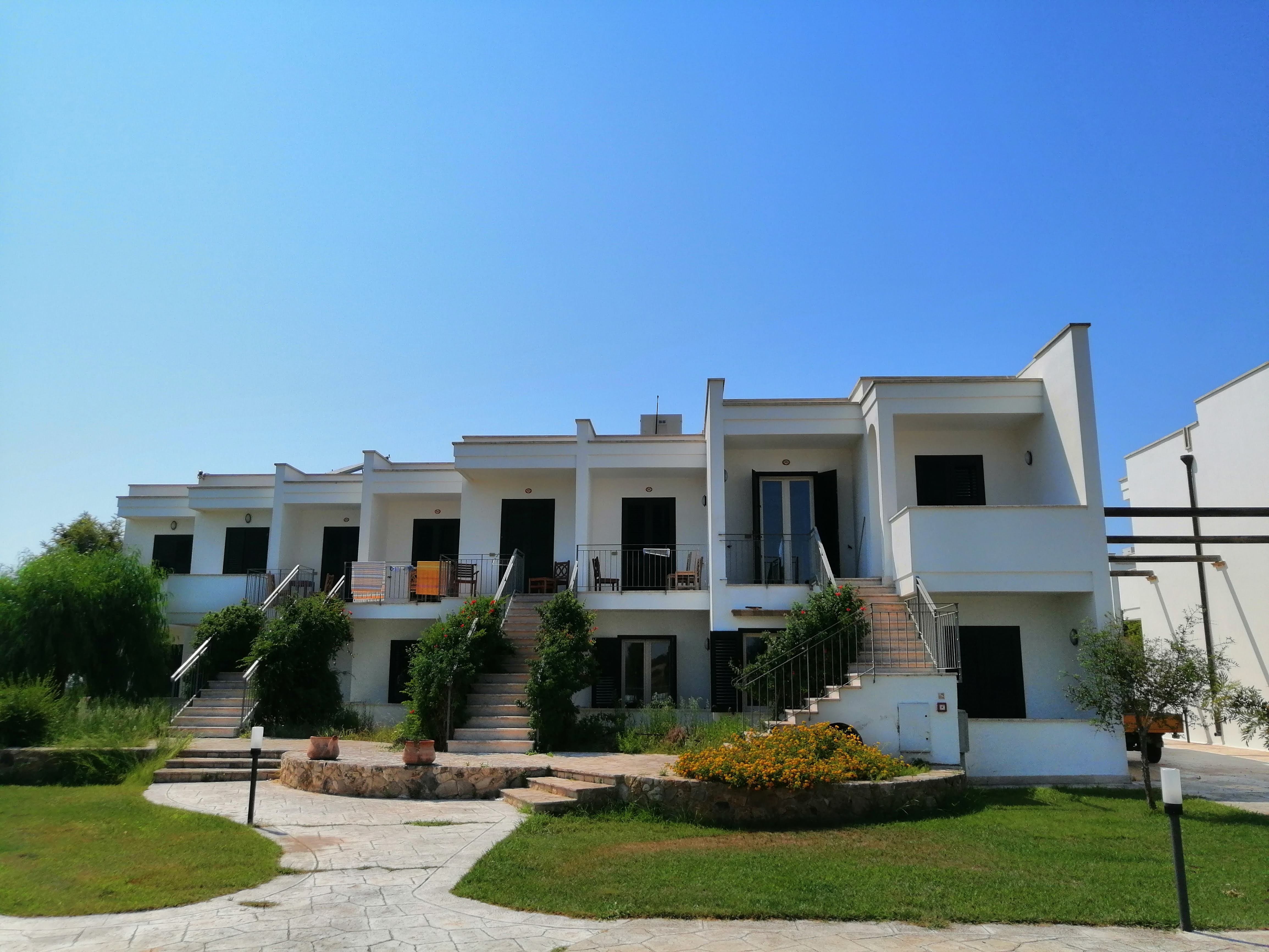 Hotel Residence Porto Selvaggio-浴室