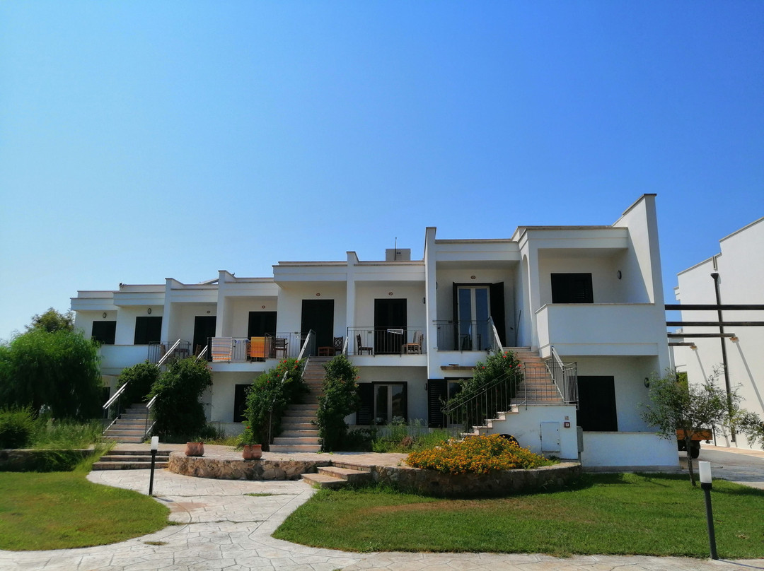 Hotel Residence Porto Selvaggio主图