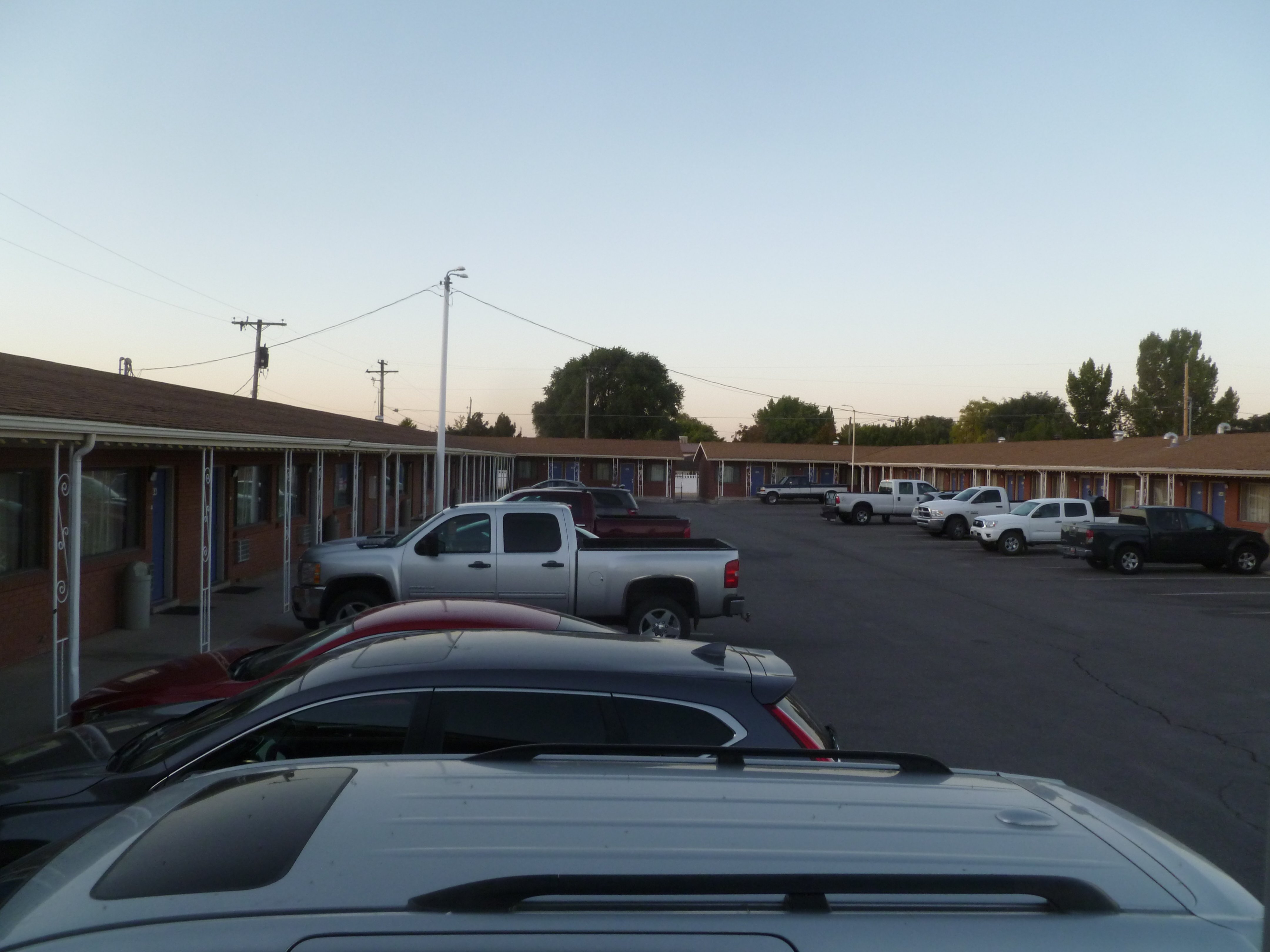 Motel 6 Tremonton, UT-浴室