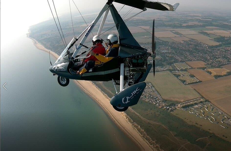 Mid Anglia Light Sport Aviation-Beccles必去景点