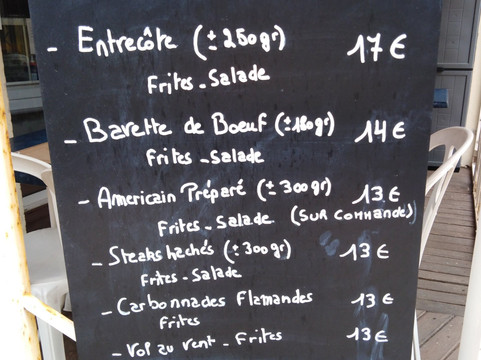 La Frite Dorée
