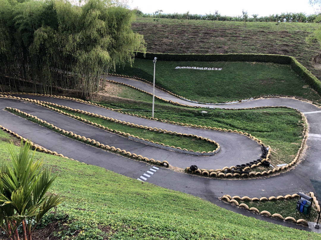 Las Camelias Hotel Campestre主图