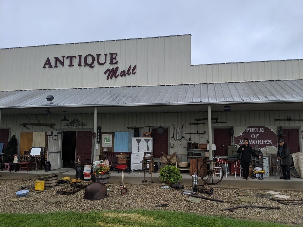 Field of Memories Antique Mall-Archbold必去景点