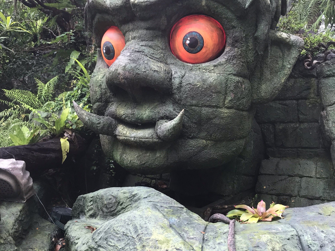 Tribhum Theme Park-Wichit必去景点