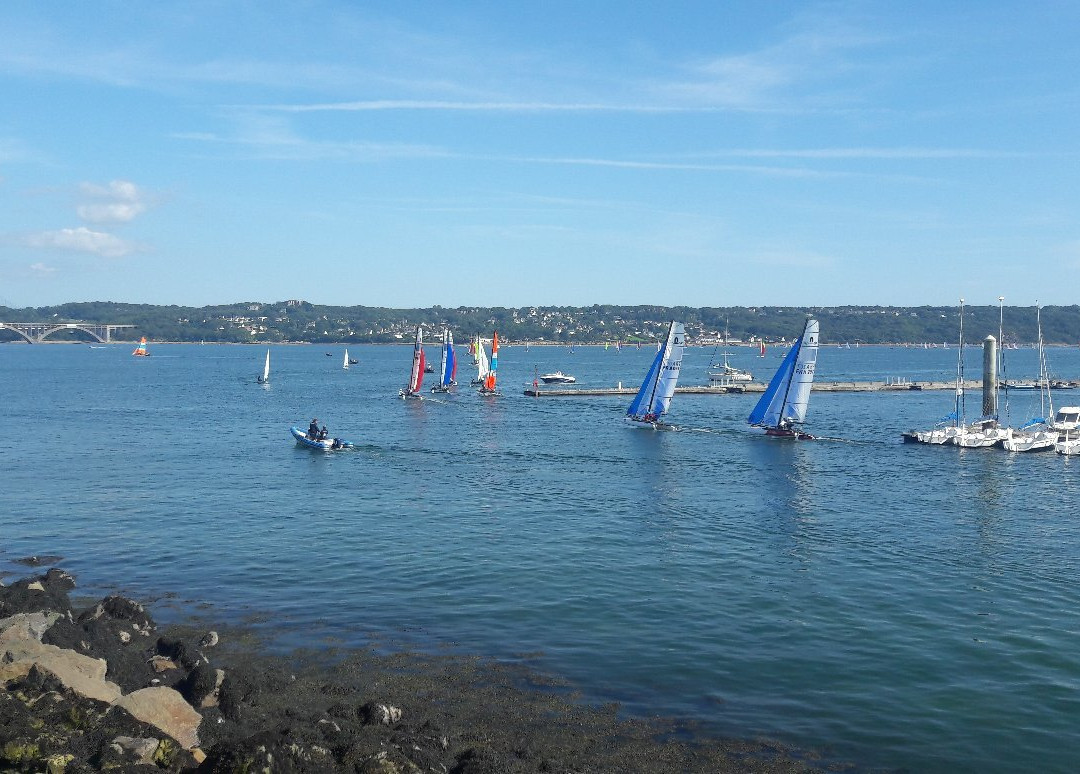 Port de Plaisance du Moulin Blanc-布列斯特必去景点