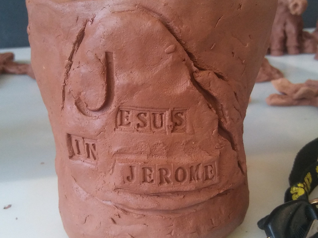 Jerome Bible Art Museum-杰罗姆必去景点