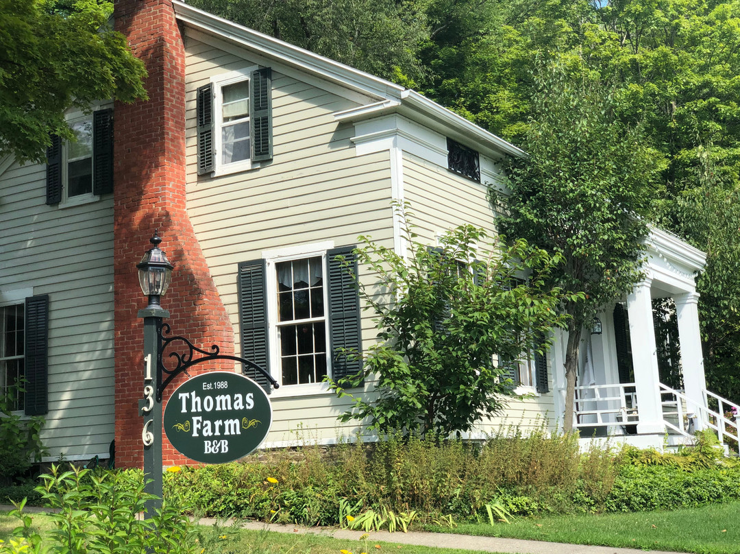 Thomas Farm Bed & Breakfast主图