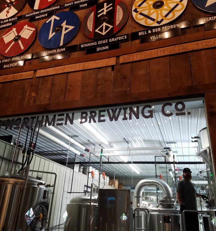 22 Northmen Brewing Company景点图片