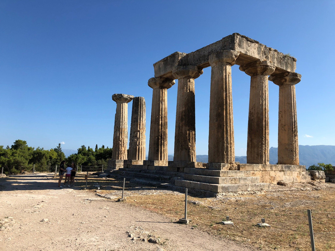 Enjoy Tours Greece-路特奇必去景点
