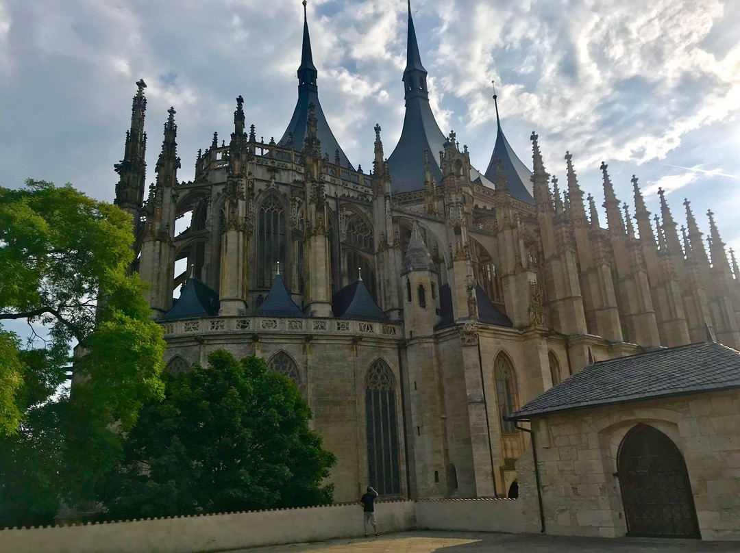 St Barbara's Cathedral景点图片