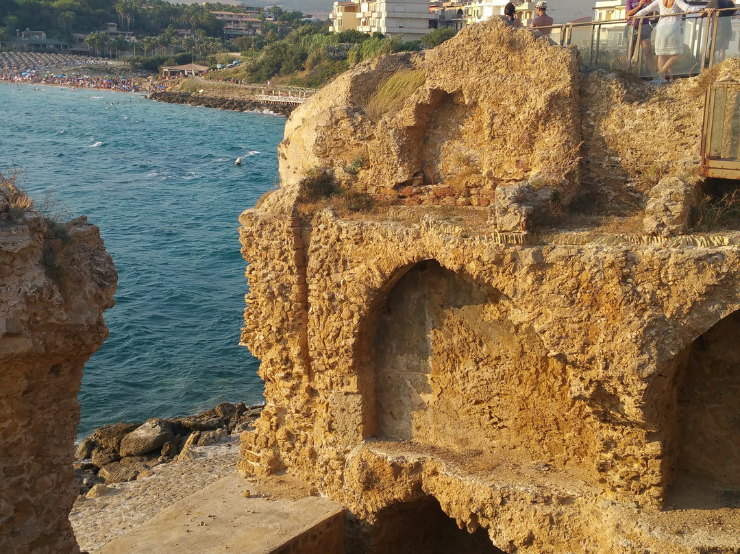 Castello Aragonese di Le Castella景点图片