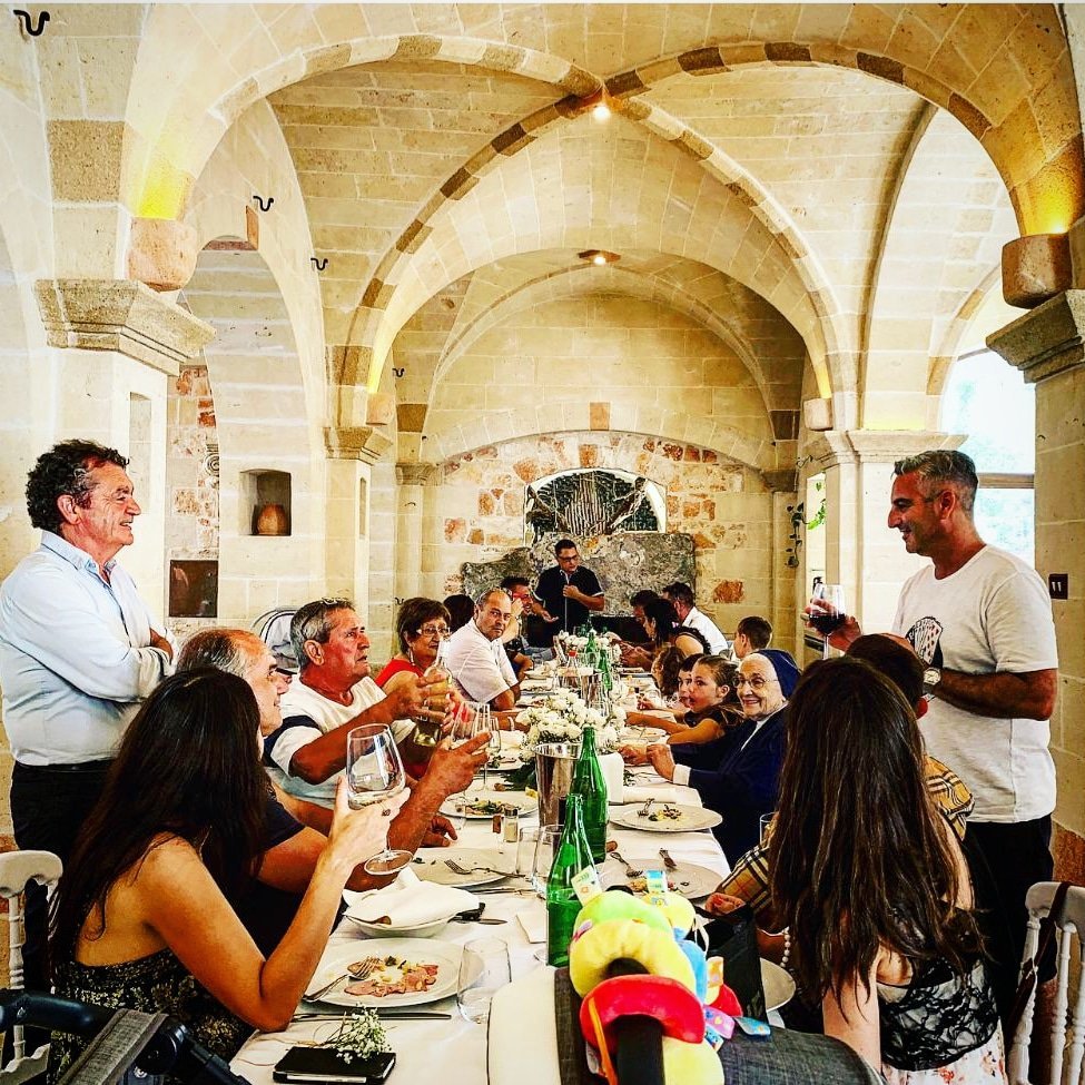 Masseria Le Lamie-餐饮