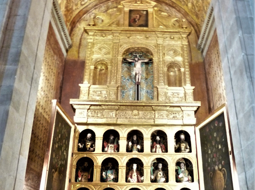 Cathedral Basilica of Salvador-萨尔瓦多必去景点