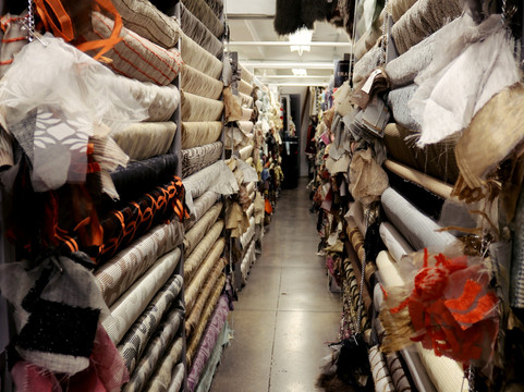 Mood Fabrics-纽约市必去景点