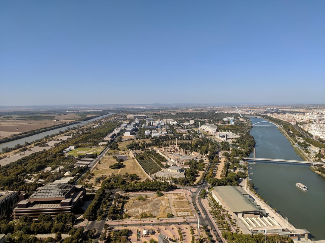 Eurostars Torre Sevilla主图