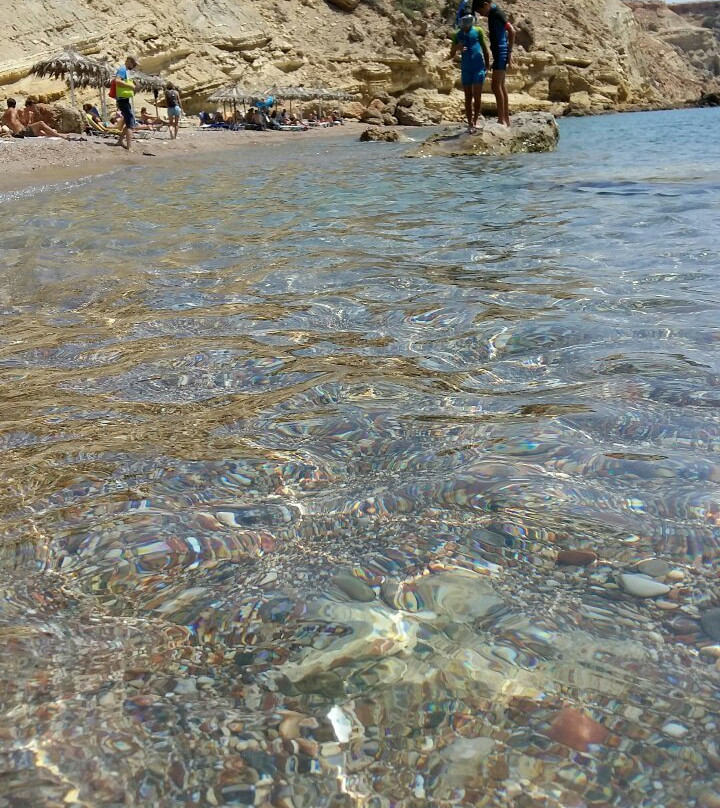 Agios Theodoros-Kárpathos必去景点