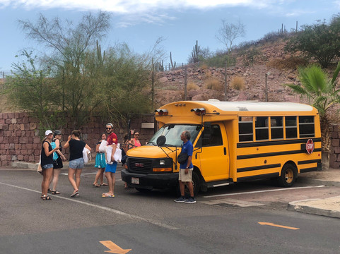 Puerta Cortes Residences主图