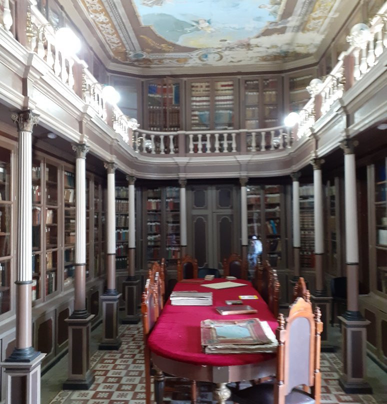 Biblioteca e Museo Comunale Barone Mendola景点图片