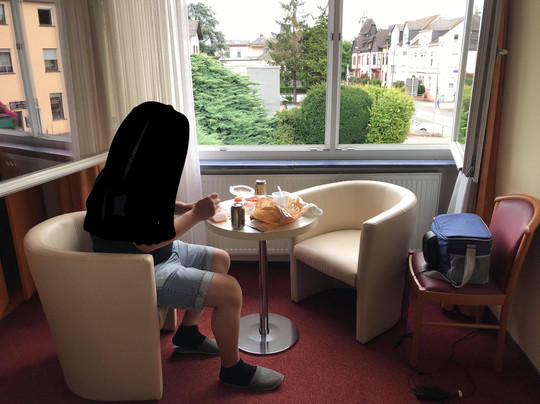 Rheinhotel Ruedesheim主图