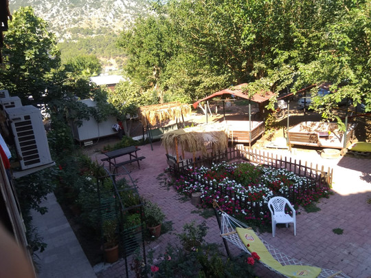 Yavuz Motel Adrasan主图