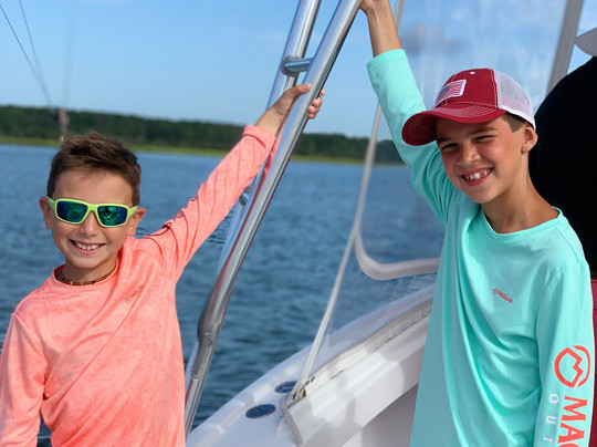 Bulldog Fishing Charters-希尔顿头岛必去景点