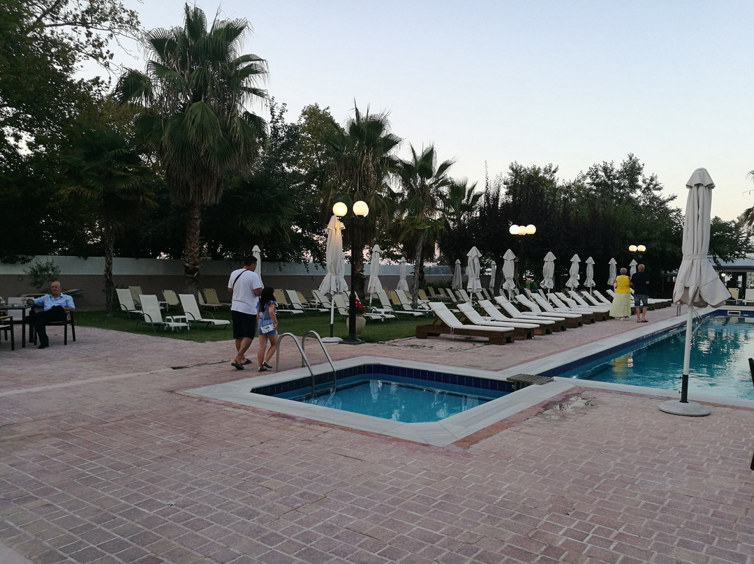 Sun Beach Platamon Resort主图