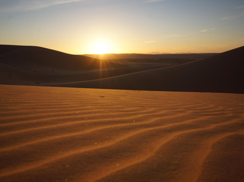 TIMBOO VOYAGE-Djanet必去景点