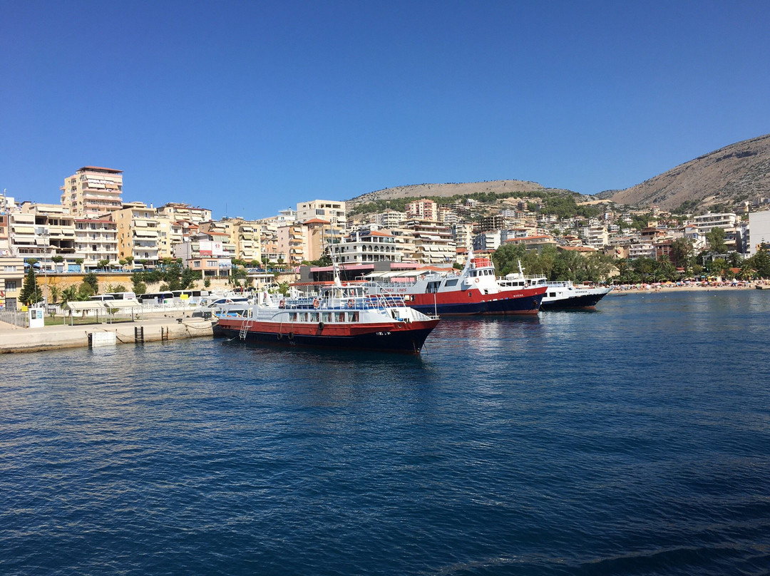 Ionian Seaways-沙兰德必去景点