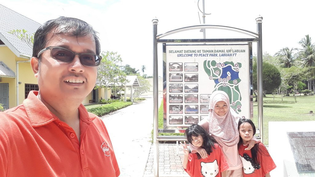 日本投降地-纳闽必去景点