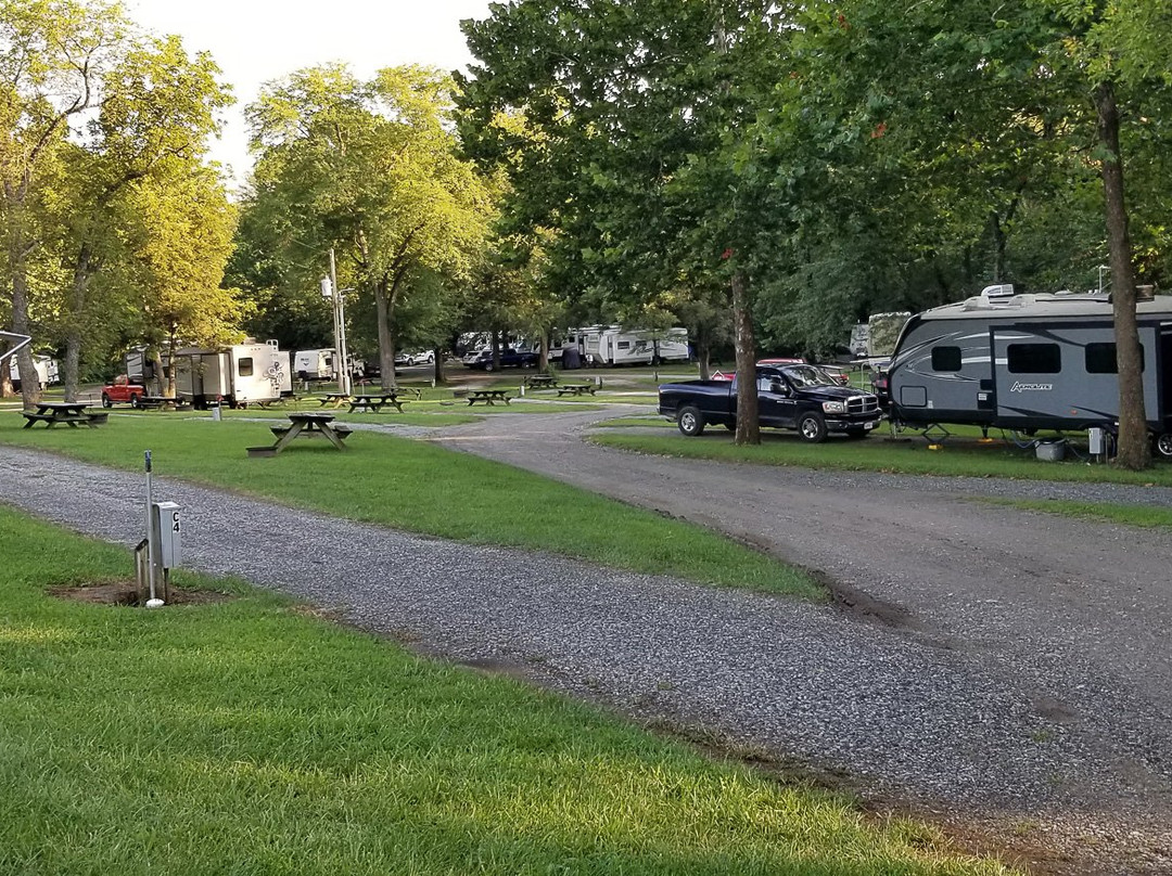 Maysville旅游攻略图片