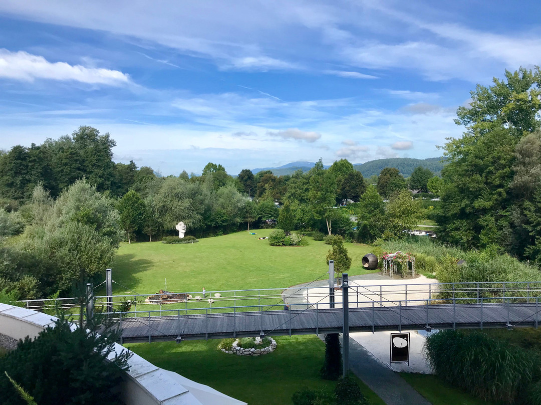 Das Seepark Wörthersee Resort主图