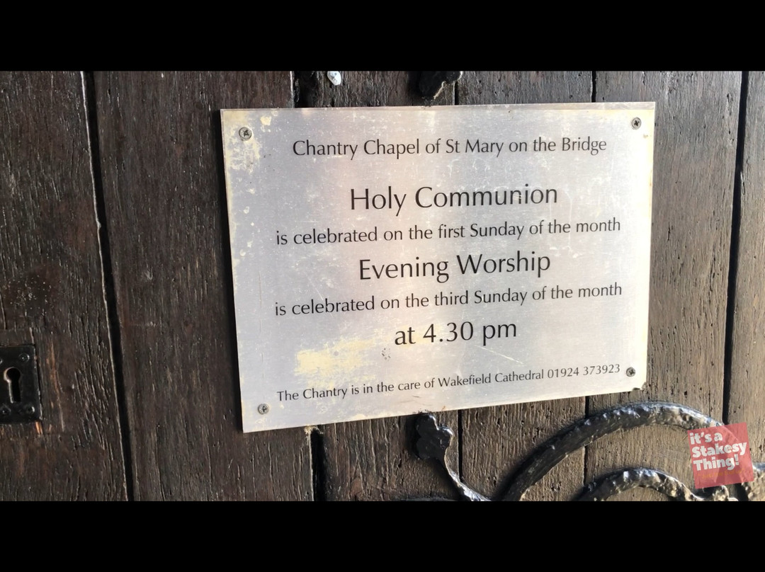 Chantry Chapel of St Mary景点图片