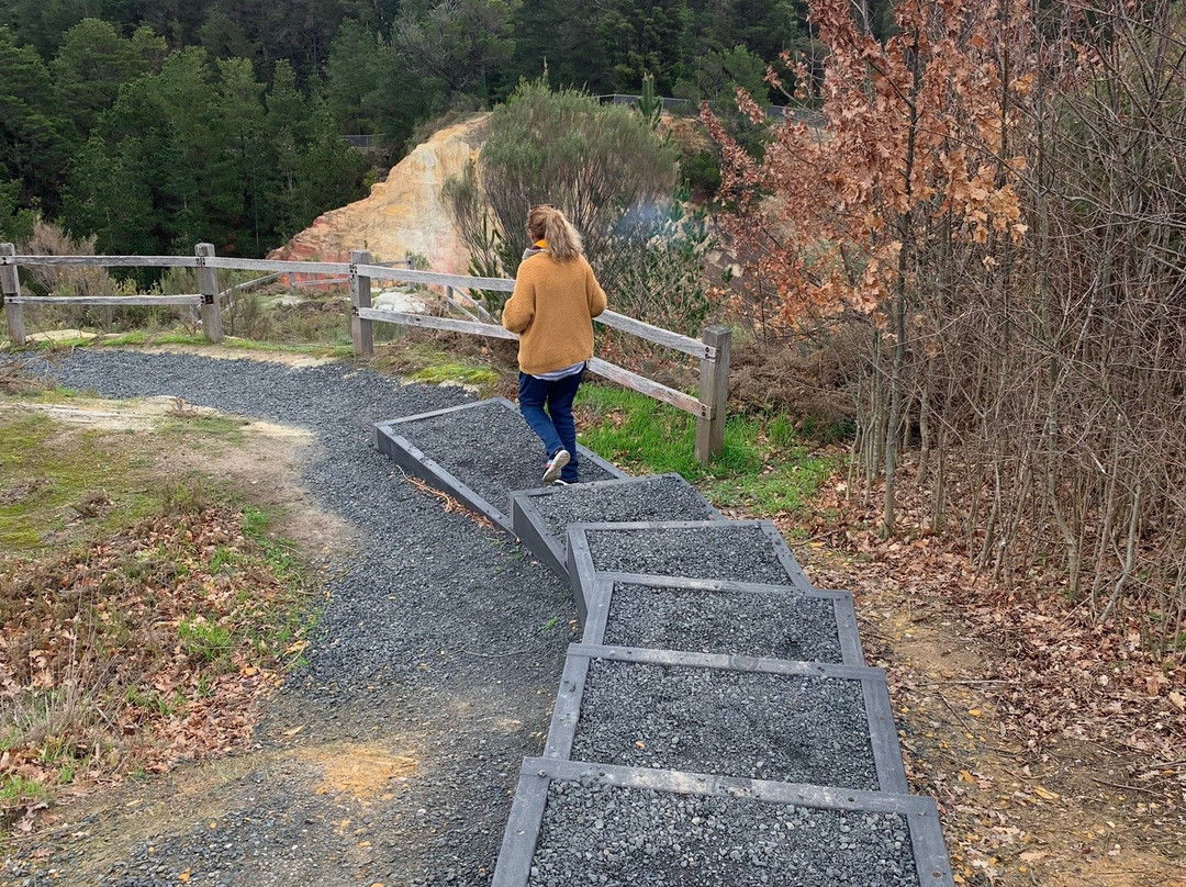 Black Hill Lookout-巴拉瑞特必去景点
