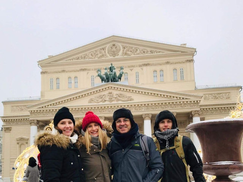 IGuide Moscow-莫斯科必去景点