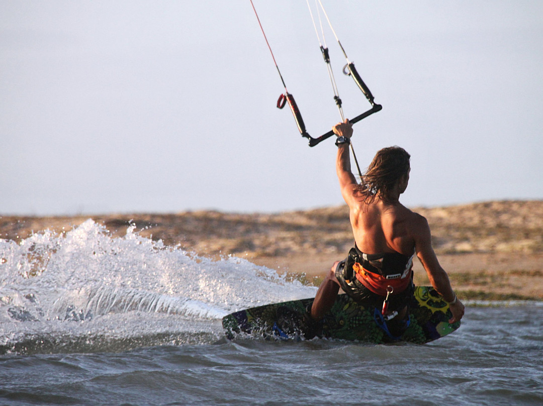 Windexplorer kite school-Ilha do Guajiru必去景点
