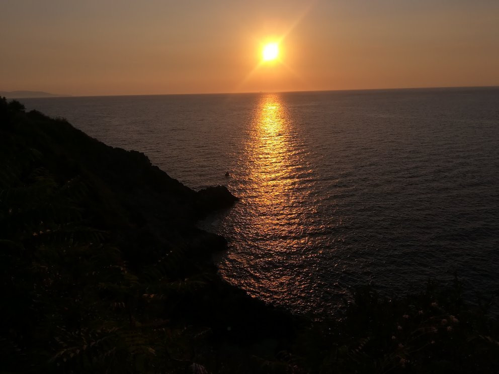 Caletta Rovaglioso-Palmi必去景点