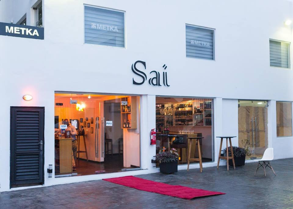 Sai Wine Café