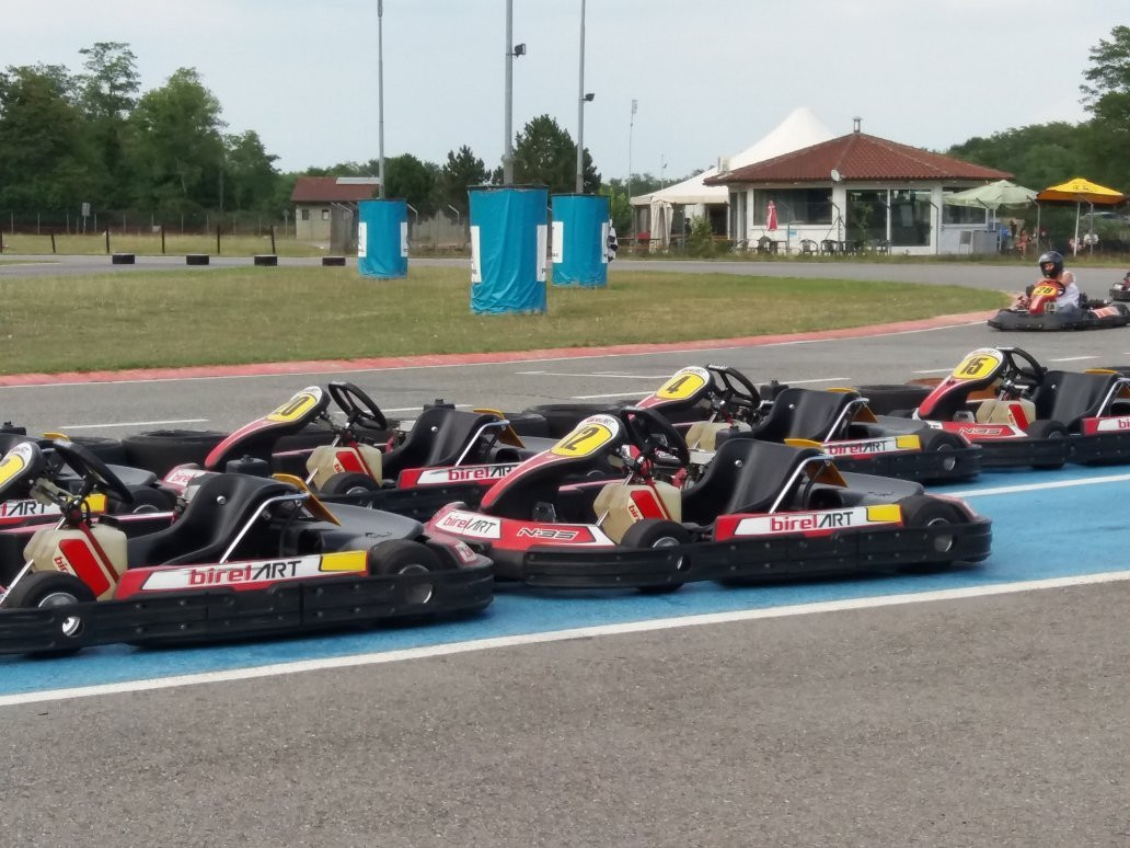 Pista Go-Kart Cerrina Race Track景点图片