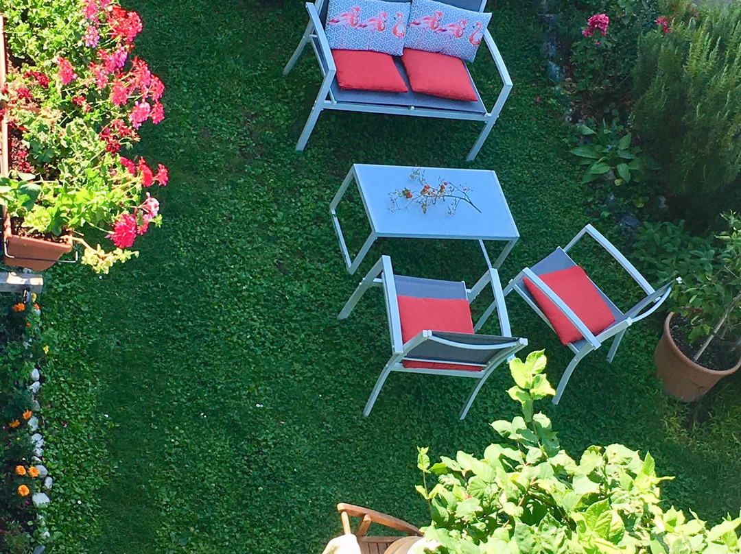 B&B Il Giardino Nascosto主图