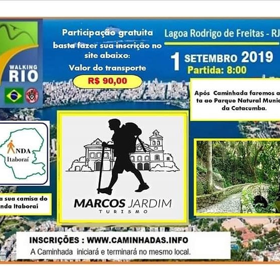 Marcos Jardim Turismo-Itaborai必去景点