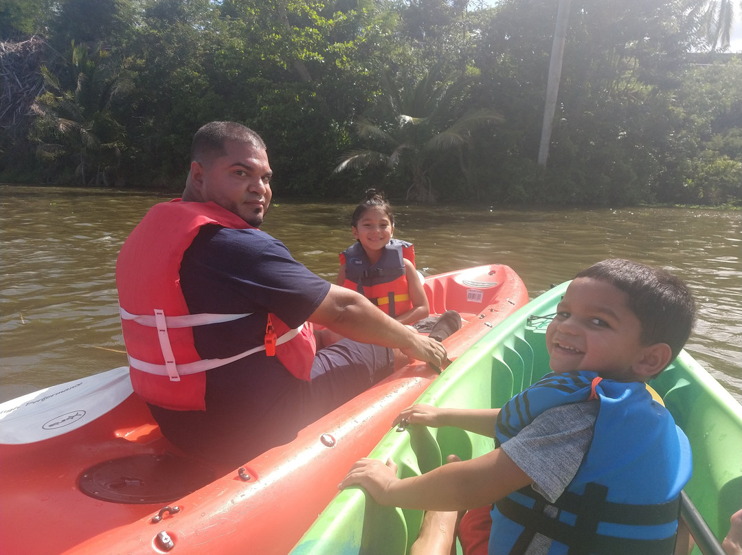 Paddle Paradise PR & Outdoor Center-Gurabo必去景点