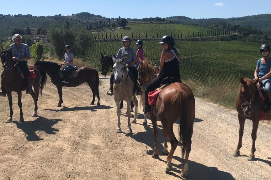 Centro Turismo Equestre Borgo Cignano景点图片