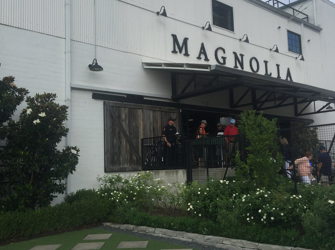 Magnolia Silos-韦科必去景点