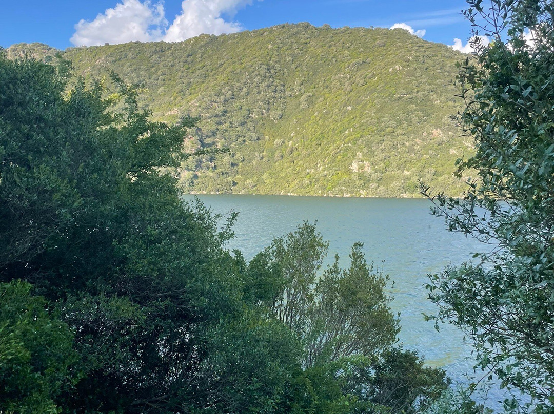 Lago Del Mulargia