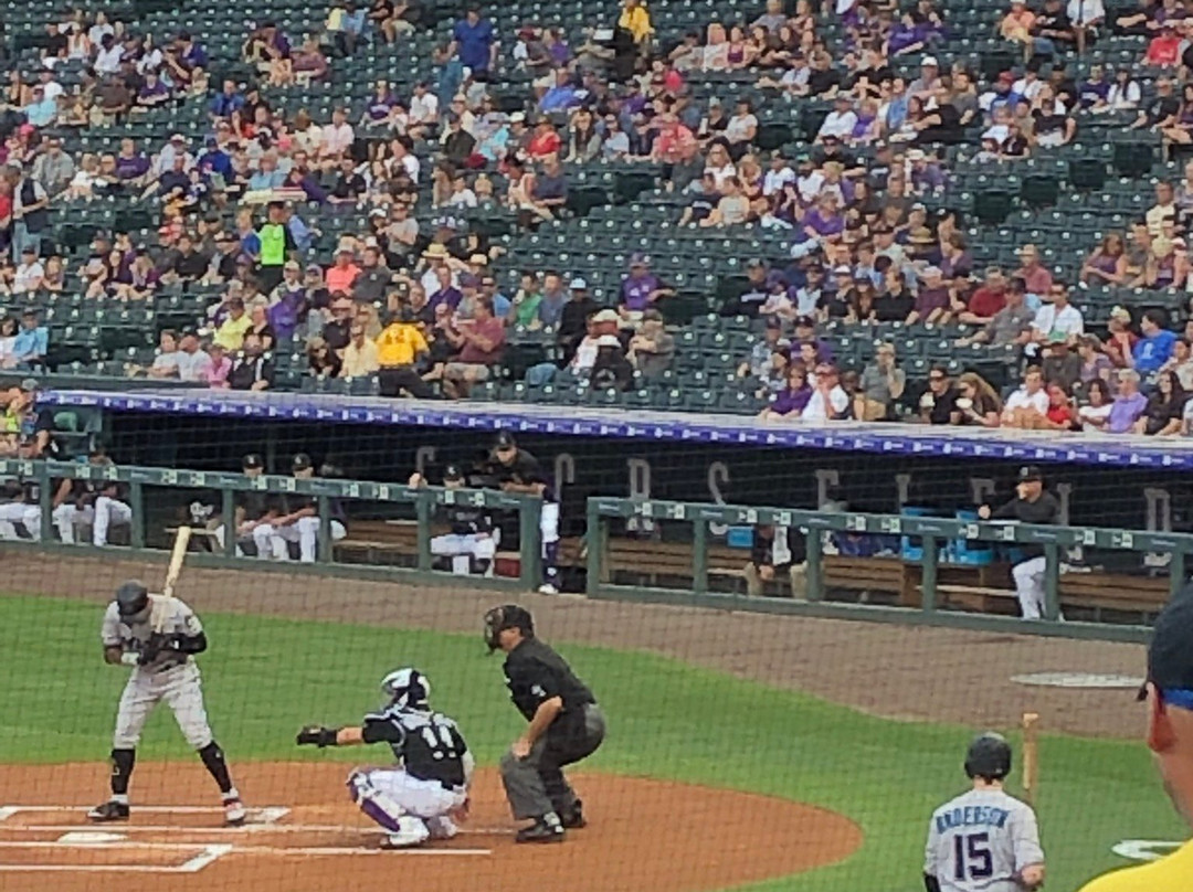 Coors Field-丹佛必去景点